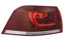 HELLA 2SD 010 970-041 Rearlight - LED - Outer section - right - fits VW Golf VI Convertible (517)