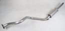 EEC Exhaust Rear Box - ELR176