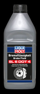 Liqui Moly Brake Fluid SL6 DOT 4  1L - 21168