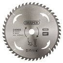 Draper Tct Saw Blade 315mm 48T Wood - 24969