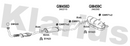 Klarius GM458D - Box With Centre Pipe  - Fits Opel Signum 2.0DTi