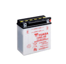 Yuasa 12V Conventional Battery - 12N5-4B(DC) - 4 Year Warranty
