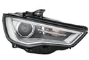 HELLA 1EL 010 740-311 Bi-Xenon/LED-Headlight - left - fits Audi A3 (8V1, 8VK)