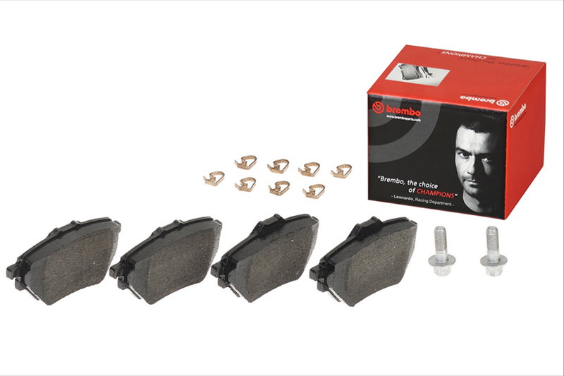 Brembo Brake Pad Set - P61122