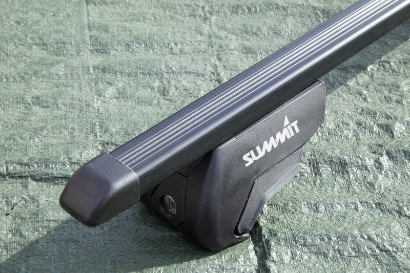 Summit Premium Railing Roof Bars 1.20m - Steel - SUP-815 fits various