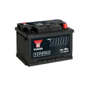 Yuasa 12V 54Ah 470A SMF Battery - YBX1075 - 4 Year Warranty