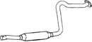 Klarius MA455D - Centre Pipe  - Fits Mazda 2 1.5i