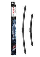 Bosch Aerotwin Front Wiper Blade Set - 600/400mm - A721S