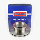 Borg & Beck Brake Disc - BBD32983