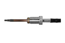 HELLA 6PT 010 376-581 Sensor, exhaust gas temperature - 2-pin connector