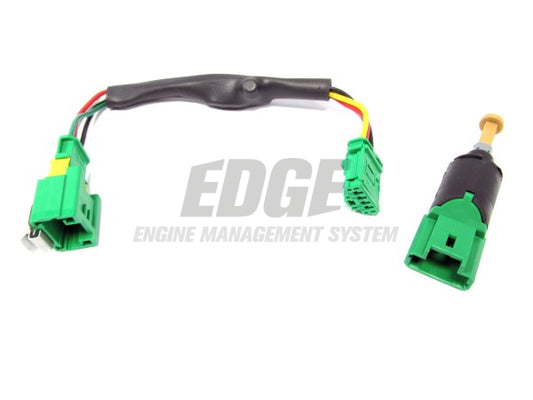 Edge Brake Light Switch With Harness - EDG51619K