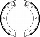 Mintex Brake Shoes fits -Porsche MFR647 (also fits other vehicles)