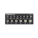 Carlyle Hand Tools 14pc 1/4 Drive 6 point socket set 4mm  to 15mm - CSS14014M