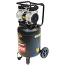 SIP DD 2hp 50ltr Low Noise Oil-Free Vertical Direct Drive Compressor