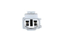 HELLA 6PU 358 217-011 Sensor, wheel speed - 2-pin connector