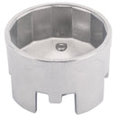 Draper Expert Oil Filter Socket 74mm 14F - 29183