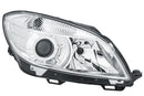 HELLA 1EL 010 478-091 Halogen/DE-Headlight - left