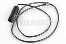 Borg & Beck Wear Lead  - BWL3267
