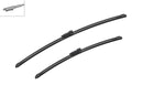 Bosch Aerotwin Front Wiper Blade Set - 700/550mm - A221S