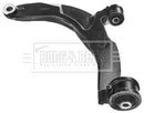Borg & Beck Suspension Arm LH - BCA7529 fits VW Transporter T5 2012-