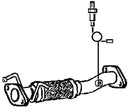 Klarius 302152 - Front Pipe