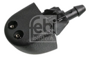 Febi Bilstein Windscreen Washer Nozzle - 176286 fits Renault
