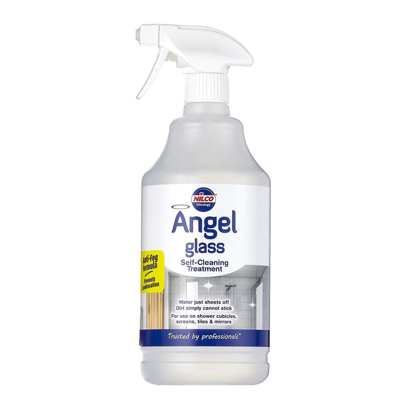Nilco Angel Glass Self Cleaning Glass Treatment 1L - TETNIL056