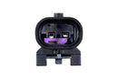 HELLA 6PT 010 376-761 Sensor, exhaust gas temperature - 2-pin connector