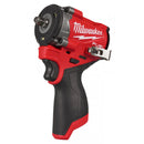 Milwaukee M12 FUEL 3rd Gen. 3/8in. Compact Impact Wrench - 4933493451