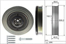 INA Belt Pulley Set Crankshaft Part No - 544050320