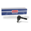 Borg & Beck Tie Rod End - LH & RH - BTR4000