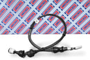 Borg & Beck Clutch Cable (Auto Adjusting)  - BKC1192
