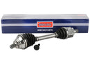 Borg & Beck Driveshaft - LH - BDS1579