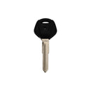 Autowave Yamaha Plastic Head Key Blank YH37R - AUTKC287