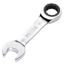 Draper 16mm Stubby Ratcheting Spanner - 27911