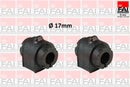 FAI Anti Roll Bar Bush Kit Rear - SS7944K