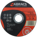Van Line ABRACS Proflex Extra Thin Flat Cutting Disc 100 x 1.0 x 16mm - WCP106