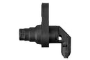 HELLA 6PU 358 217-631 Sensor, wheel speed - 2-pin connector