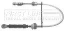 First Line Gear Control Cable  - FKC1487