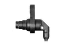 HELLA 6PU 358 219-231 Sensor, wheel speed - 2-pin connector