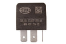 HELLA 4RA 933 332-451 Relay, main current - 12V - 4-pin connector