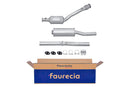 FAURECIA 8LE 366 052-371 Catalytic Converter - Easy2Fit® Kit - fits CITROËN XSARA Break