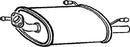 Klarius DN438M - Box With Tail Pipe
