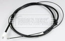 Borg & Beck Parking Brake Cable - BKB3838