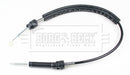 Borg & Beck Gear Control Cable - BKG1328