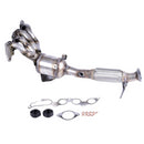 EEC Catalyst Type Approved - FR6074T