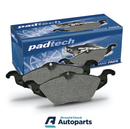 Padtech Brake Pad Set - PAD1377