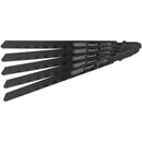 Draper 5PC J/S Blade Set T318a - 81732