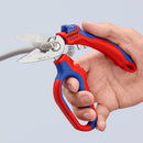 KNIPEX Angled Electricians Shears - 20290