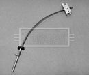 Borg & Beck Brake Cable -  Front - BKB1066 fits Alfa 155, Tempra, Dedra